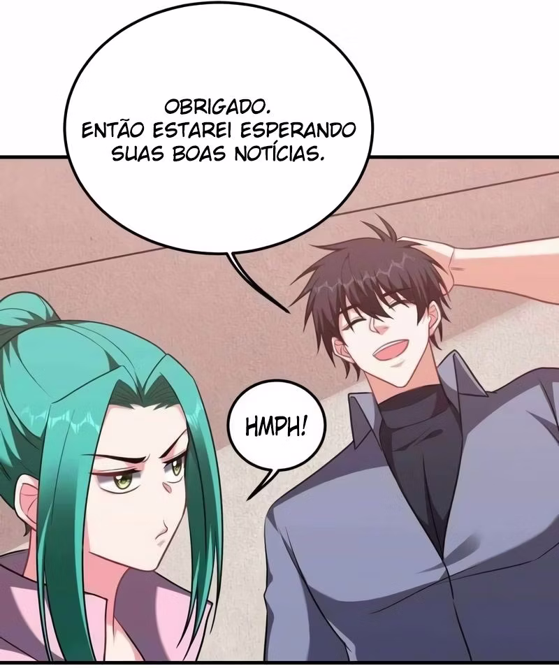 Página 13 de Escolhendo uma Beldade da Escola para Ser Minha Esposa - Capítulo 270