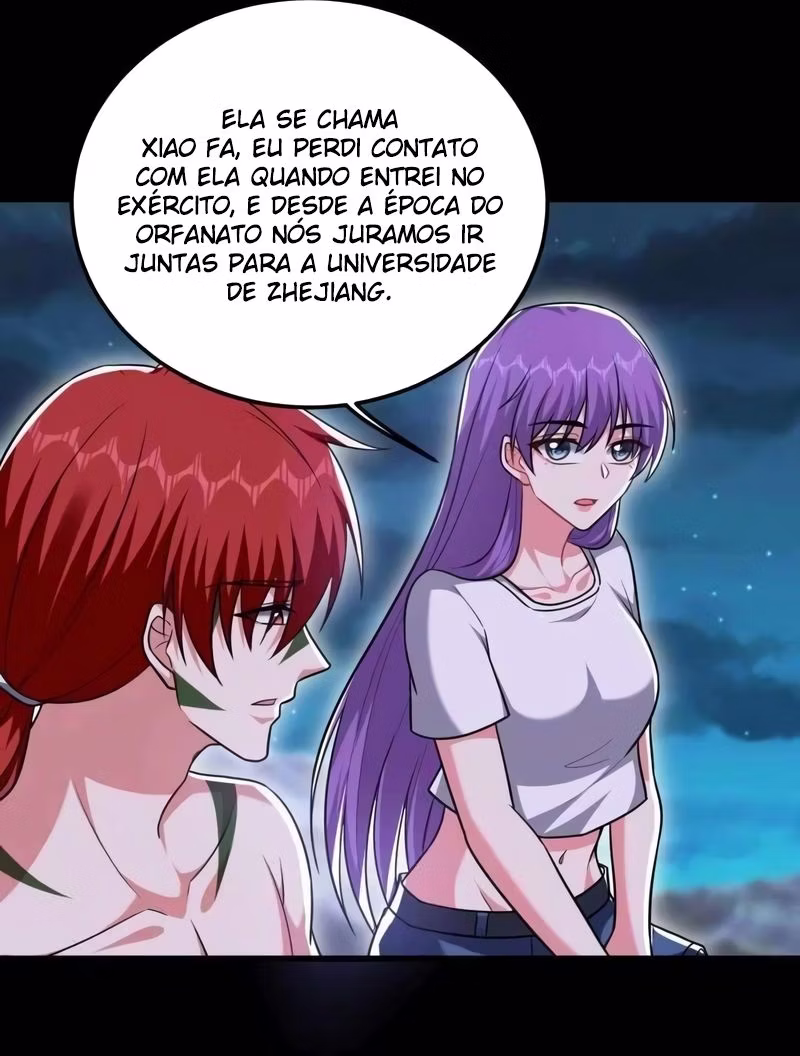 Página 28 de Escolhendo uma Beldade da Escola para Ser Minha Esposa - Capítulo 270