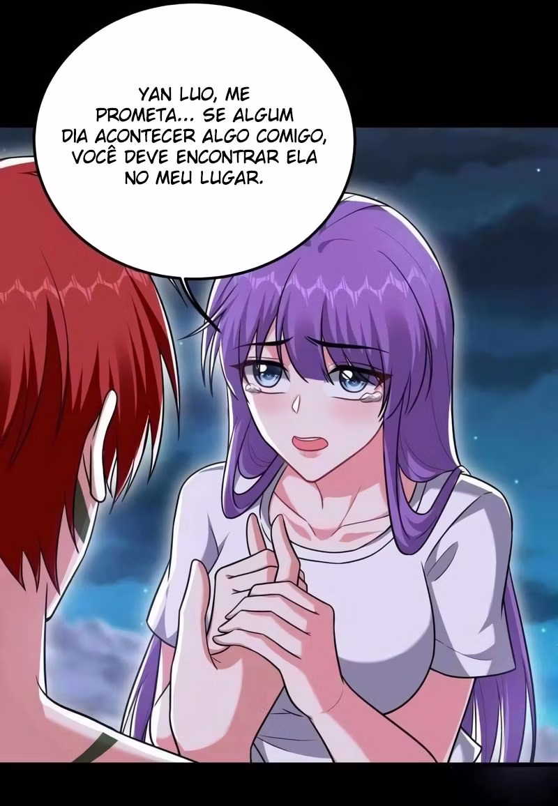 Página 29 de Escolhendo uma Beldade da Escola para Ser Minha Esposa - Capítulo 270