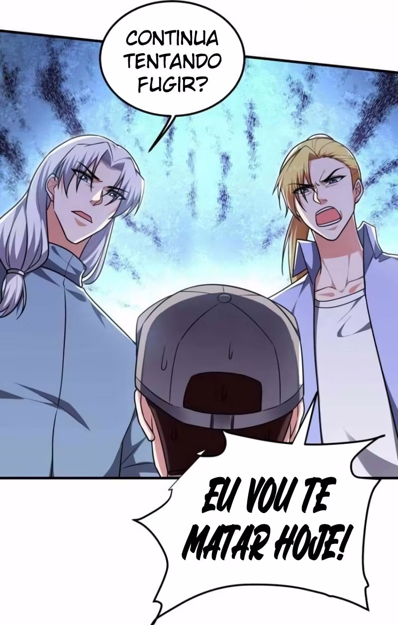 Página 22 de Escolhendo uma Beldade da Escola para Ser Minha Esposa - Capítulo 271