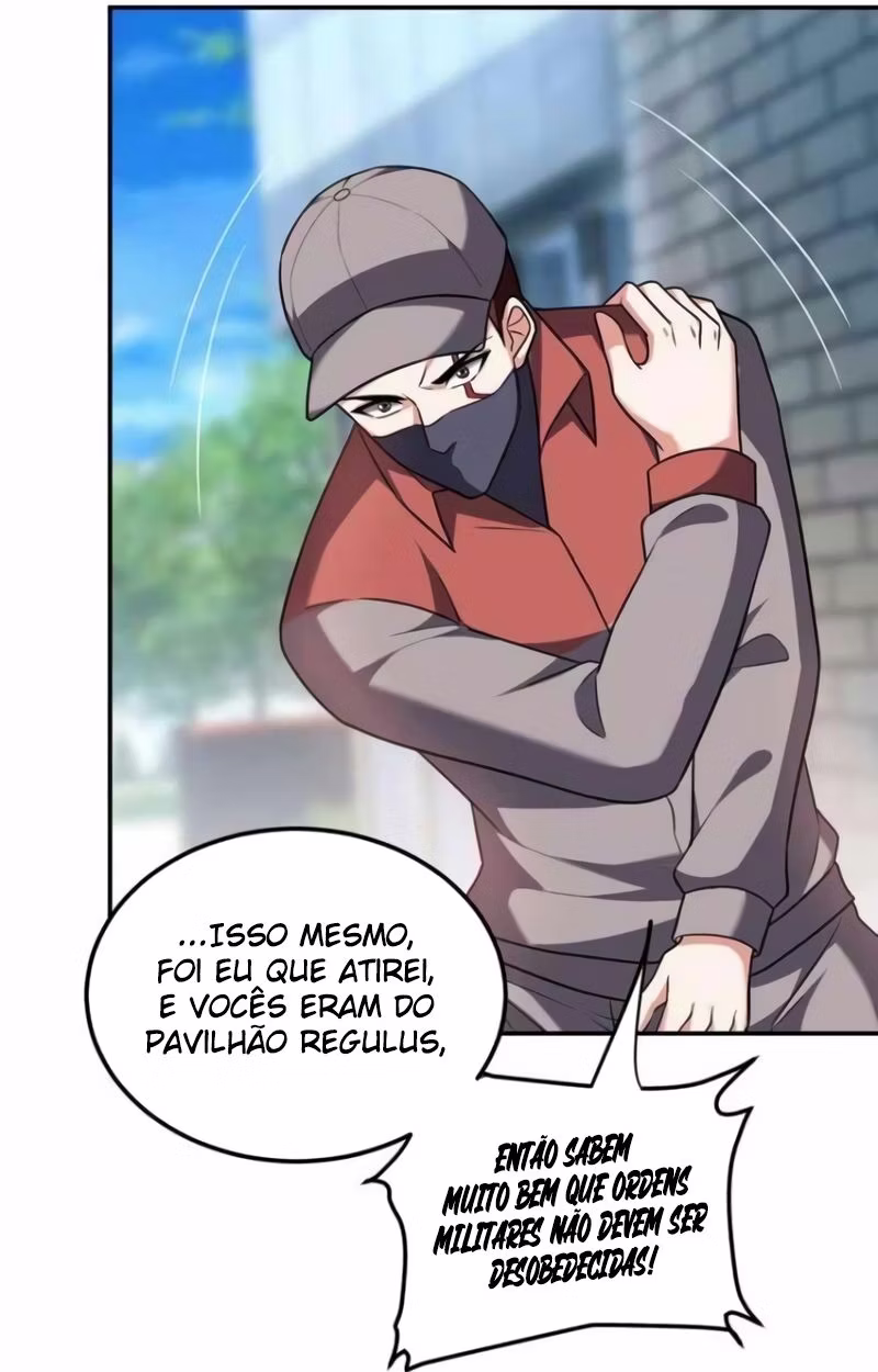 Página 30 de Escolhendo uma Beldade da Escola para Ser Minha Esposa - Capítulo 271