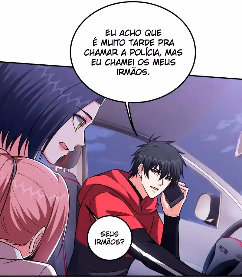 Página 32 de Escolhendo uma Beldade da Escola para Ser Minha Esposa - Capítulo 274