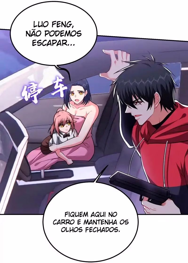 Página 34 de Escolhendo uma Beldade da Escola para Ser Minha Esposa - Capítulo 274