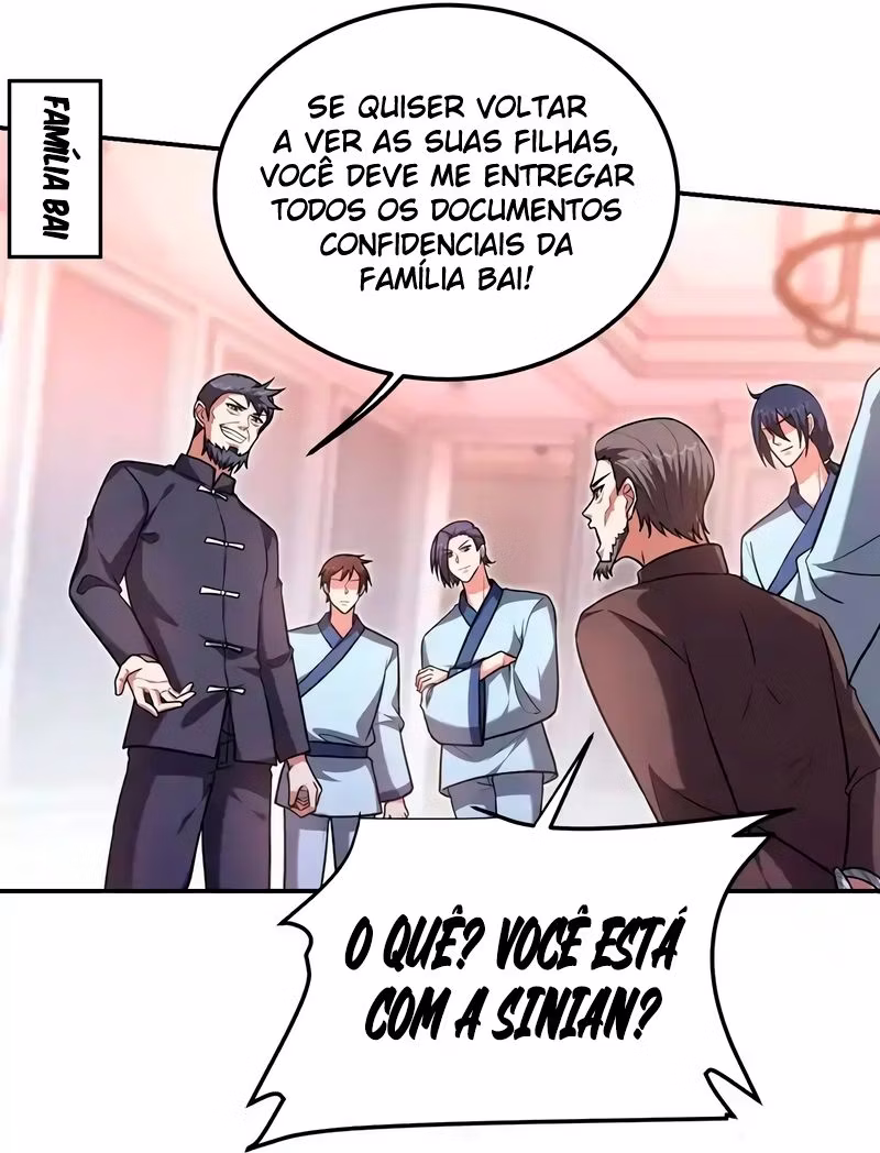 Página 11 de Escolhendo uma Beldade da Escola para Ser Minha Esposa - Capítulo 275
