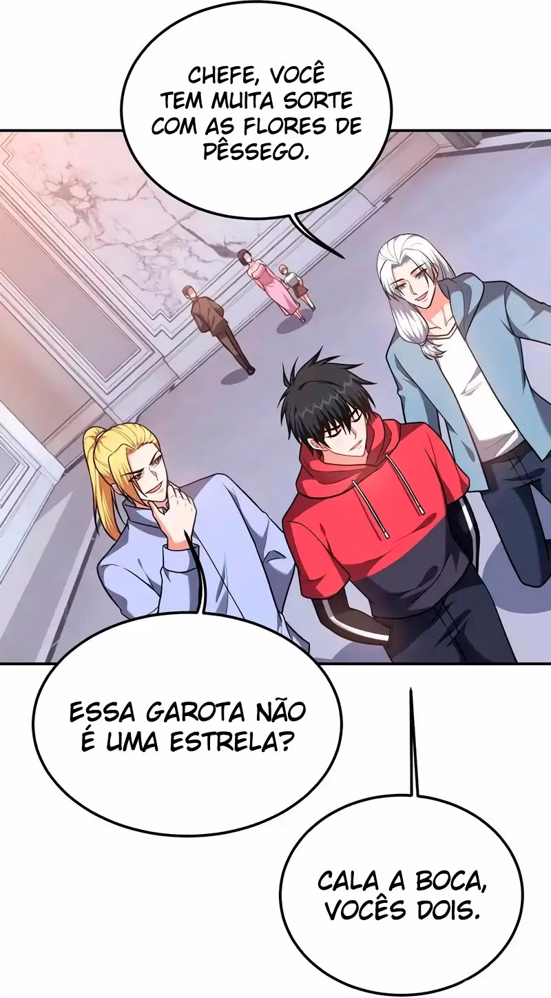 Página 30 de Escolhendo uma Beldade da Escola para Ser Minha Esposa - Capítulo 275