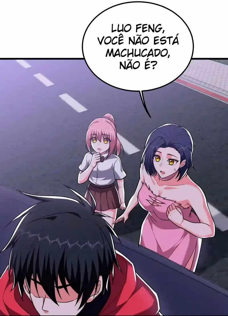 Página 8 de Escolhendo uma Beldade da Escola para Ser Minha Esposa - Capítulo 275