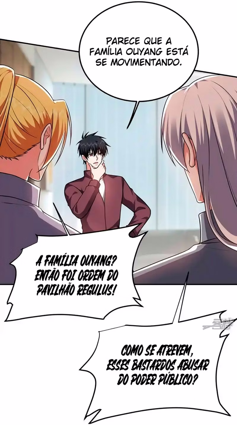Página 20 de Escolhendo uma Beldade da Escola para Ser Minha Esposa - Capítulo 276