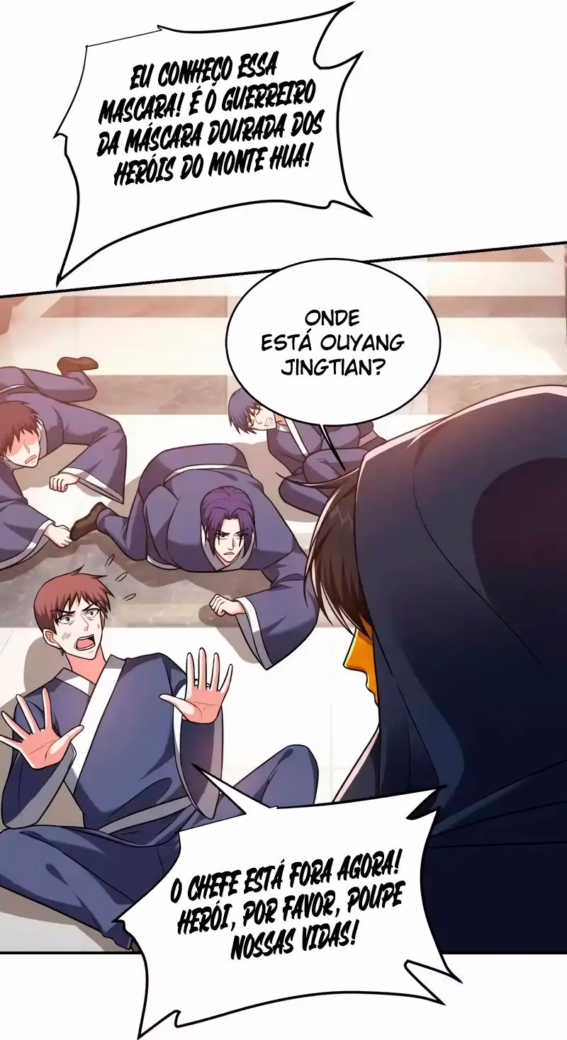 Página 30 de Escolhendo uma Beldade da Escola para Ser Minha Esposa - Capítulo 276