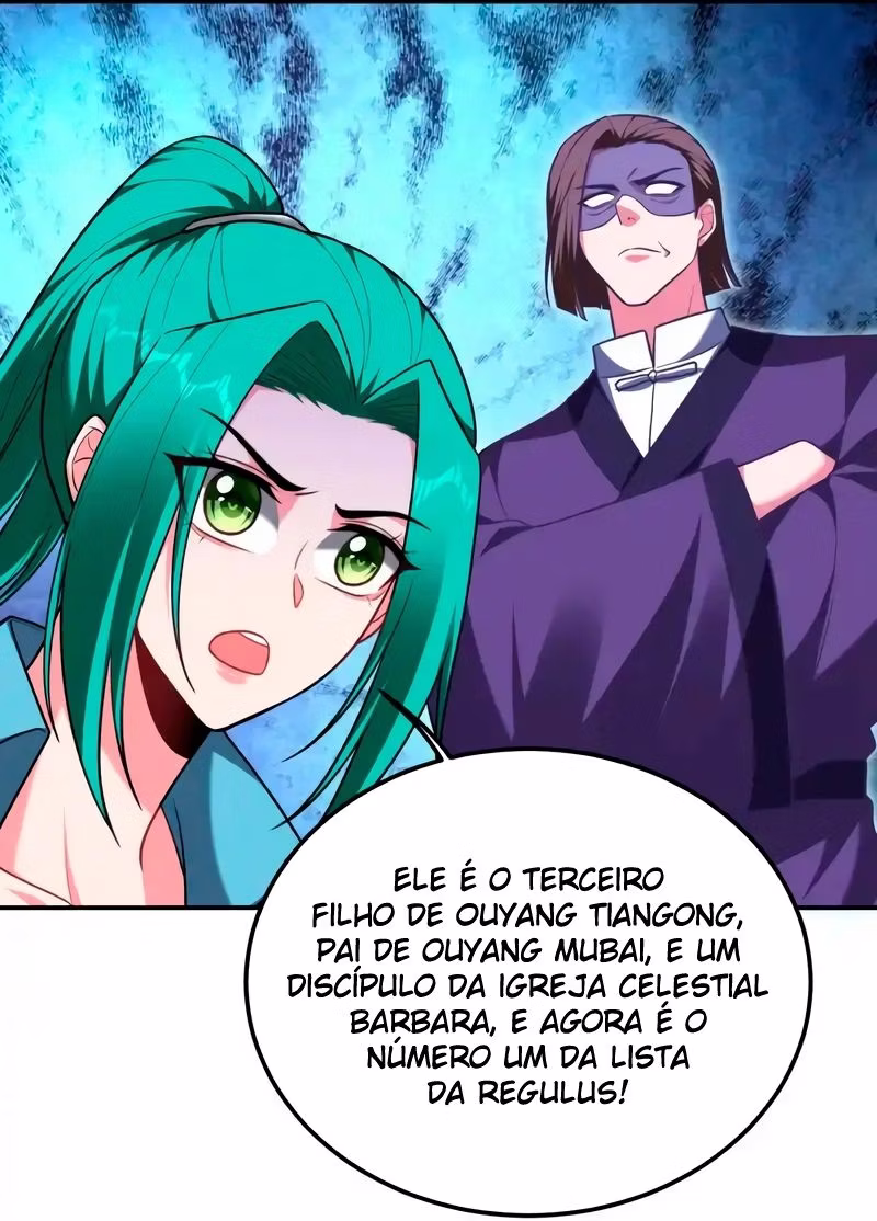Página 4 de Escolhendo uma Beldade da Escola para Ser Minha Esposa - Capítulo 276