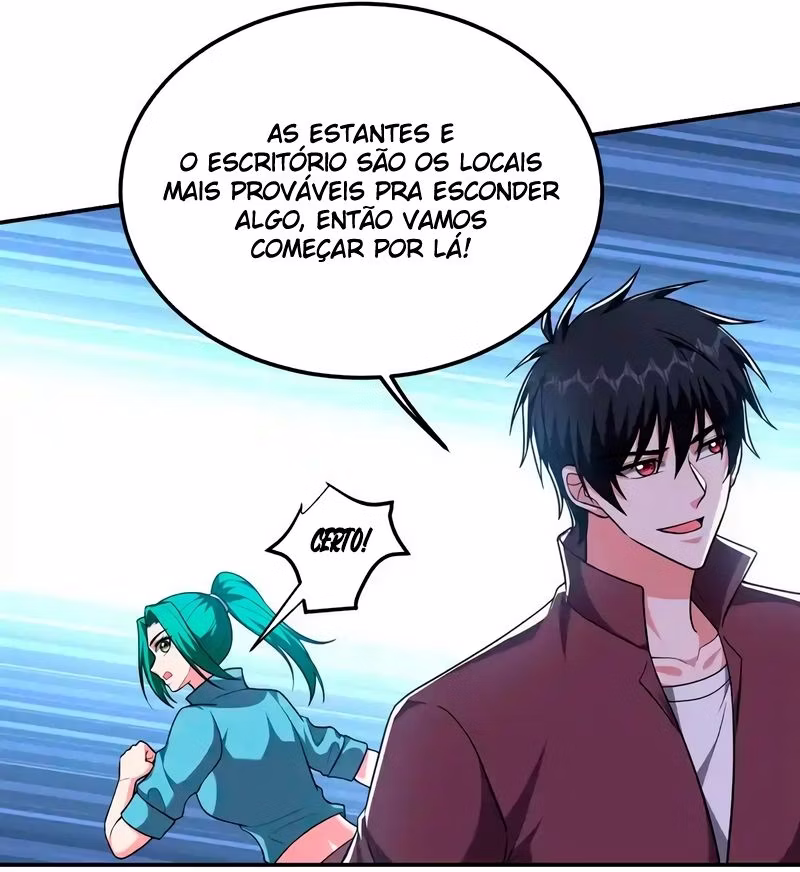 Página 16 de Escolhendo uma Beldade da Escola para Ser Minha Esposa - Capítulo 277