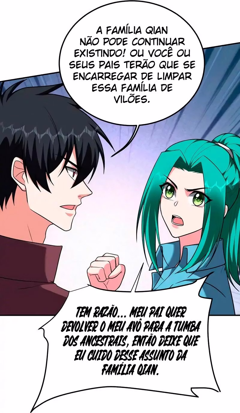 Página 33 de Escolhendo uma Beldade da Escola para Ser Minha Esposa - Capítulo 277