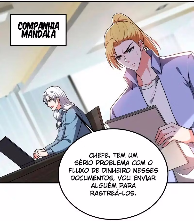 Página 37 de Escolhendo uma Beldade da Escola para Ser Minha Esposa - Capítulo 277
