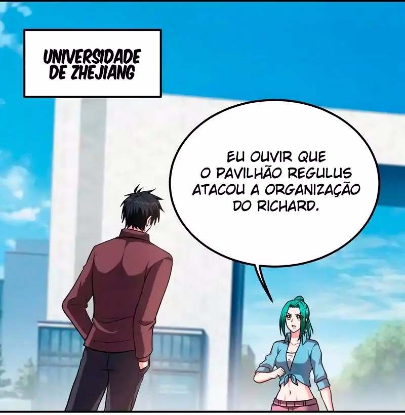 Página 9 de Escolhendo uma Beldade da Escola para Ser Minha Esposa - Capítulo 277
