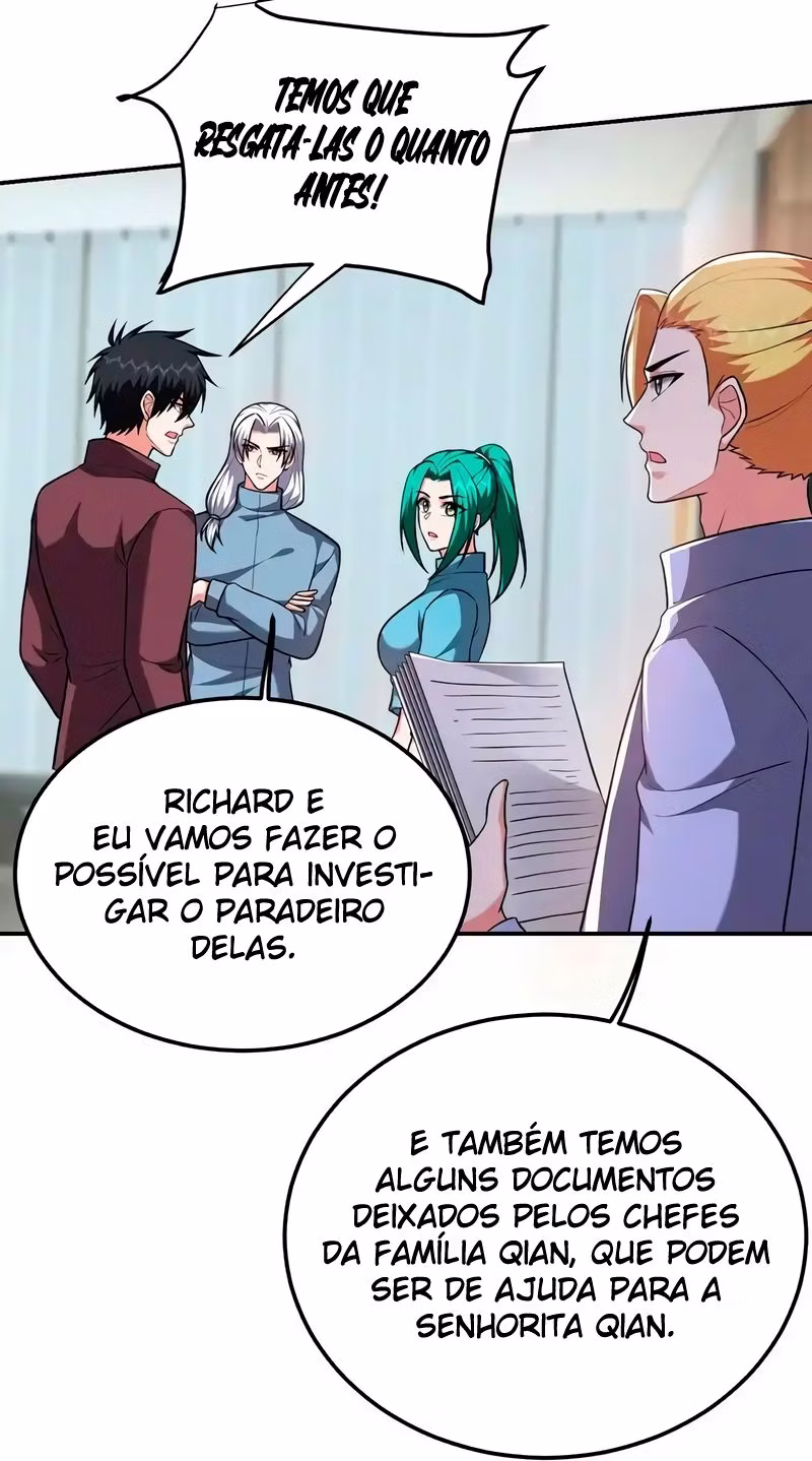 Página 4 de Escolhendo uma Beldade da Escola para Ser Minha Esposa - Capítulo 278