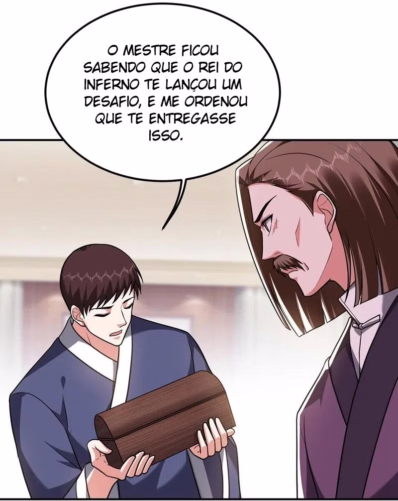 Página 14 de Escolhendo uma Beldade da Escola para Ser Minha Esposa - Capítulo 279