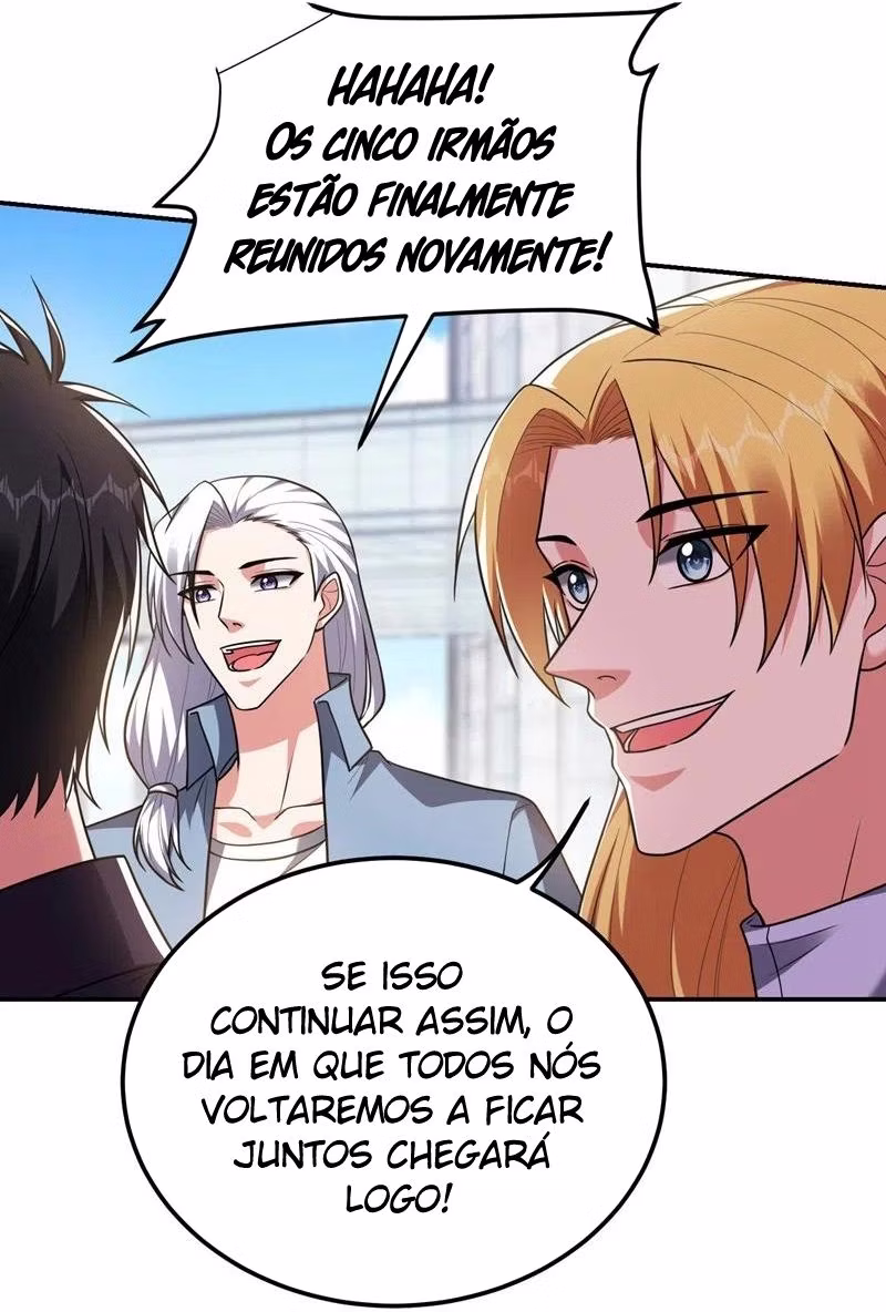Página 43 de Escolhendo uma Beldade da Escola para Ser Minha Esposa - Capítulo 279
