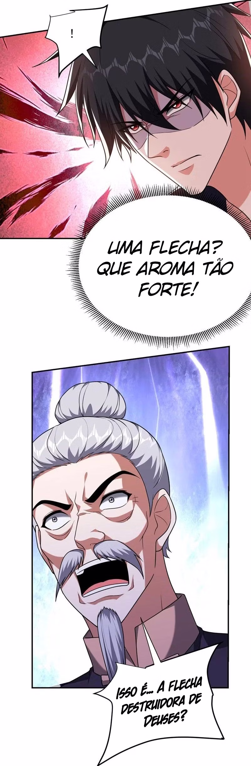 Página 26 de Escolhendo uma Beldade da Escola para Ser Minha Esposa - Capítulo 281