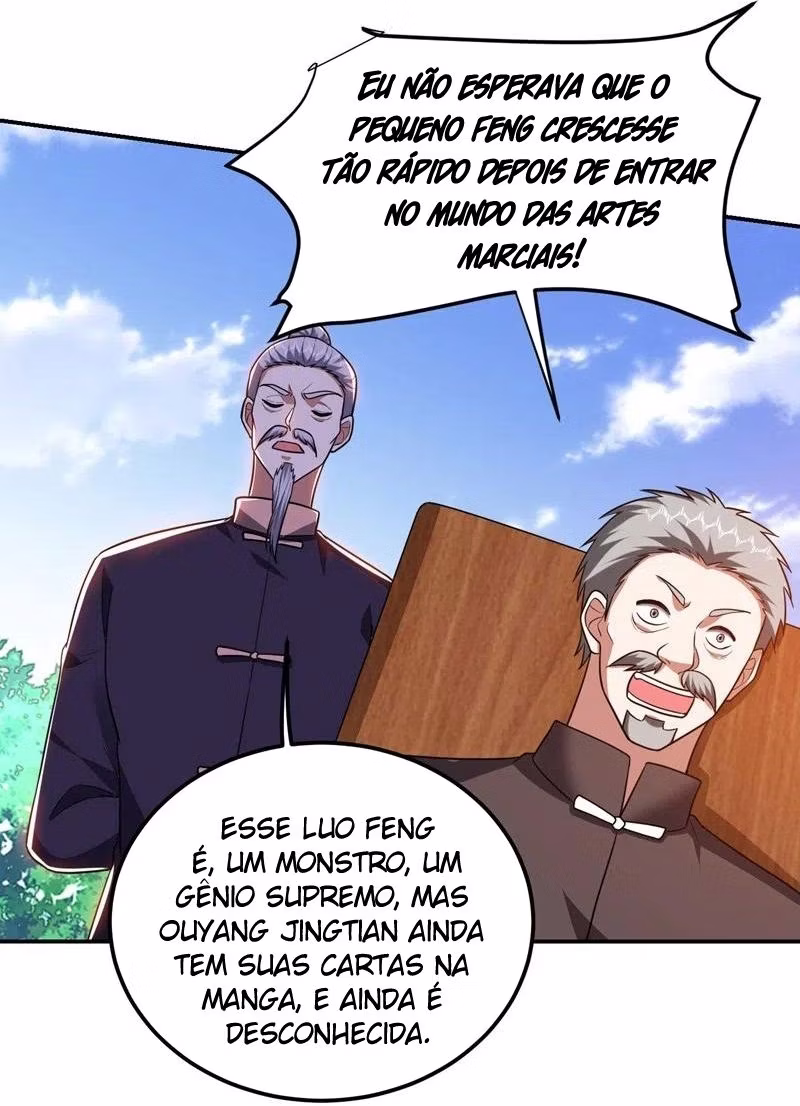 Página 3 de Escolhendo uma Beldade da Escola para Ser Minha Esposa - Capítulo 281