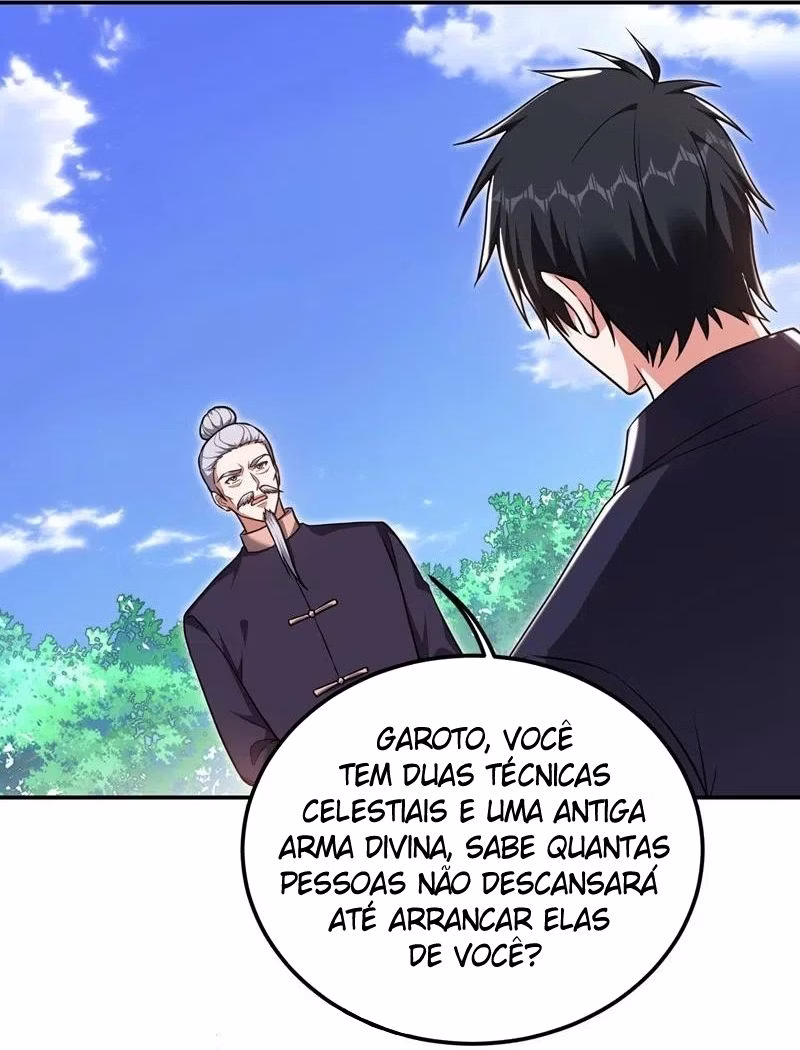Página 26 de Escolhendo uma Beldade da Escola para Ser Minha Esposa - Capítulo 283
