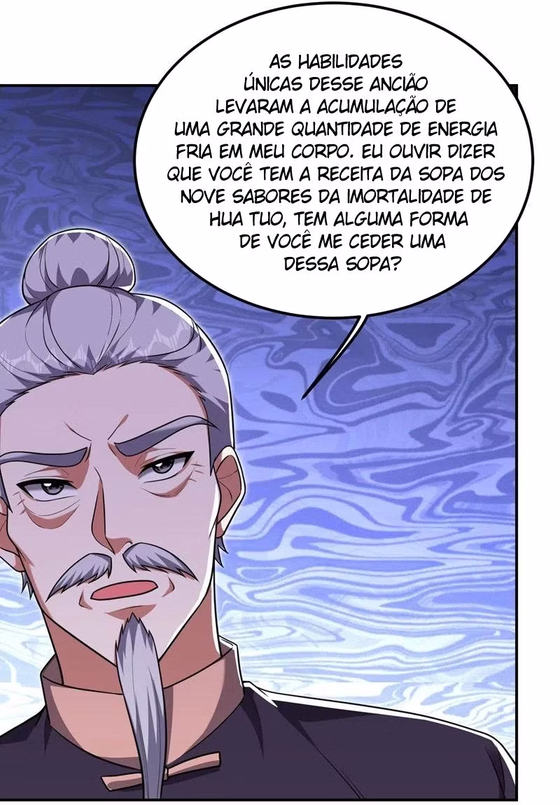 Página 29 de Escolhendo uma Beldade da Escola para Ser Minha Esposa - Capítulo 283