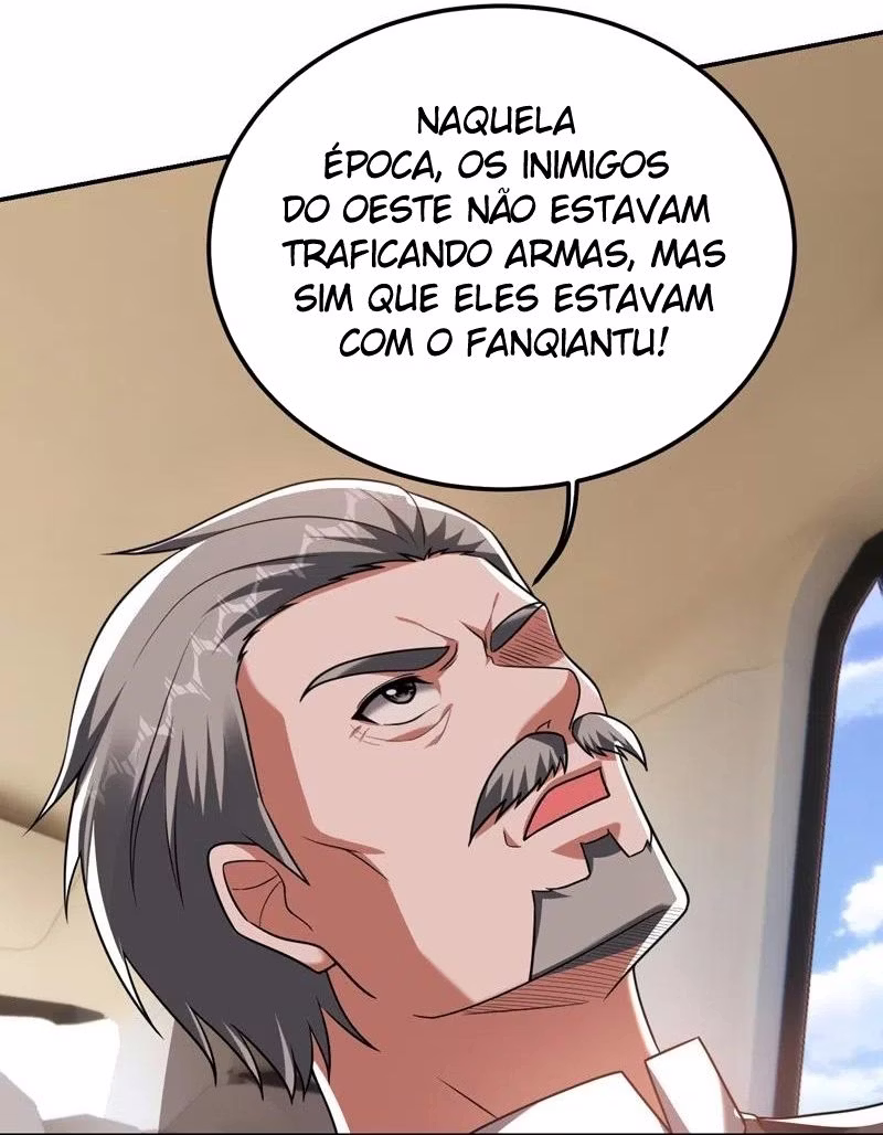 Página 34 de Escolhendo uma Beldade da Escola para Ser Minha Esposa - Capítulo 283