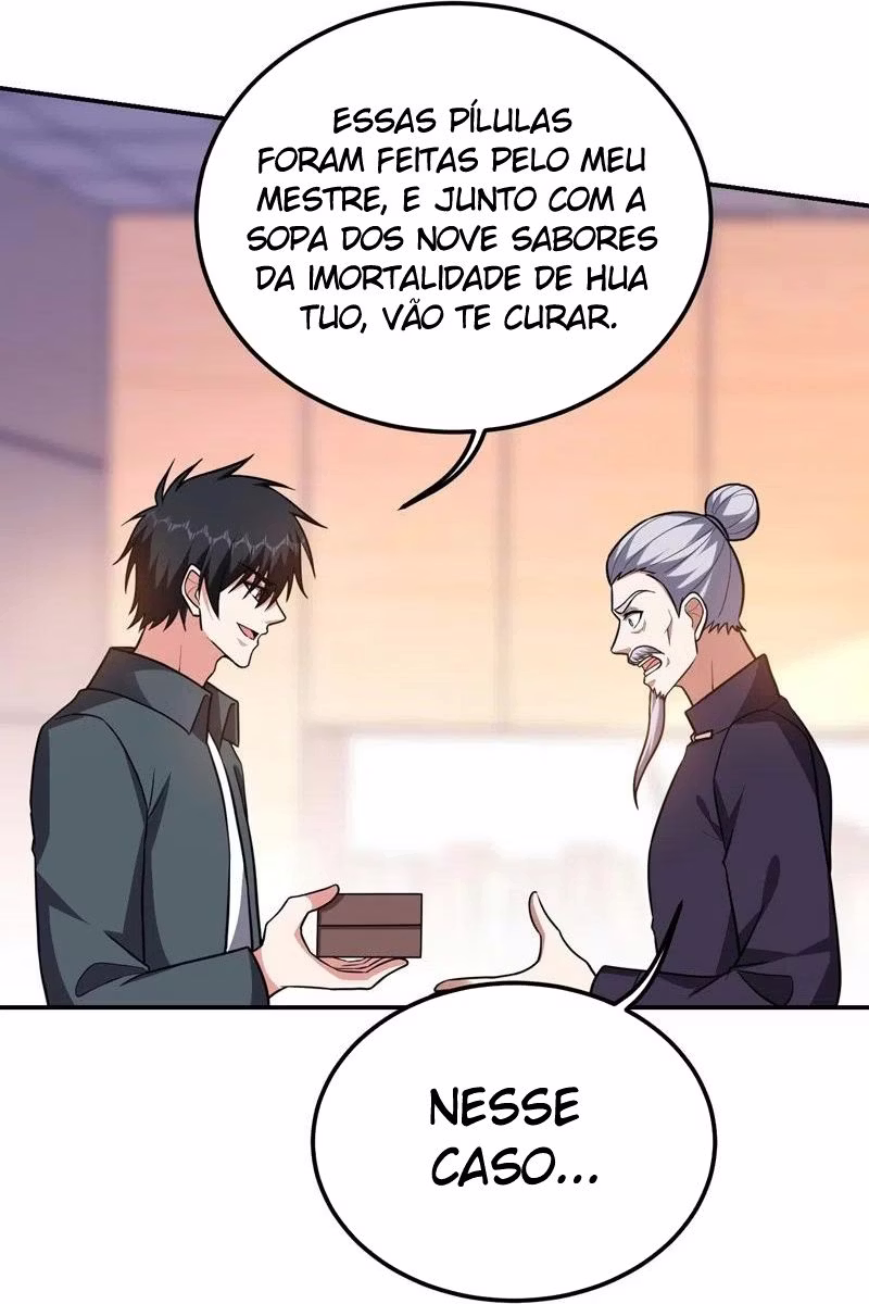 Página 35 de Escolhendo uma Beldade da Escola para Ser Minha Esposa - Capítulo 284