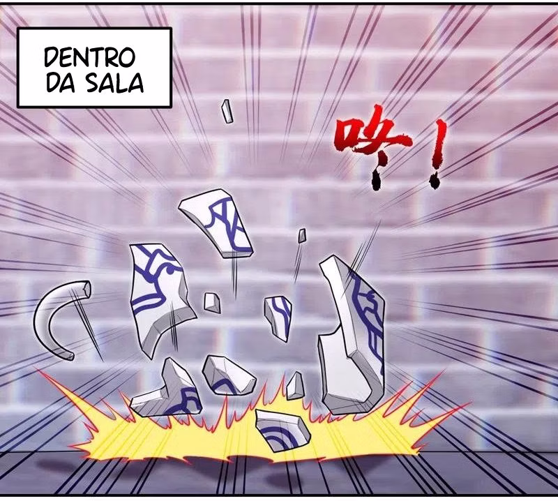 Página 8 de Escolhendo uma Beldade da Escola para Ser Minha Esposa - Capítulo 284