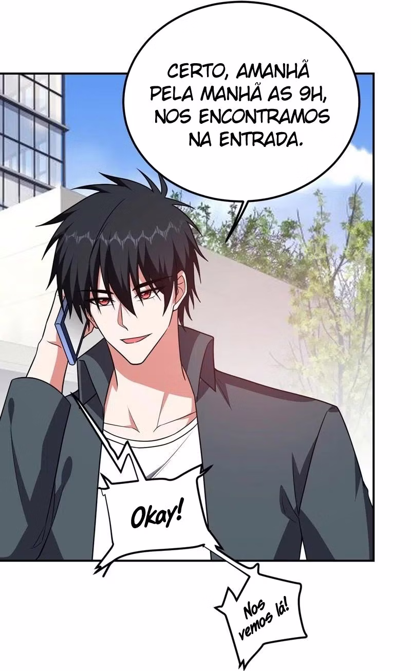Página 13 de Escolhendo uma Beldade da Escola para Ser Minha Esposa - Capítulo 285