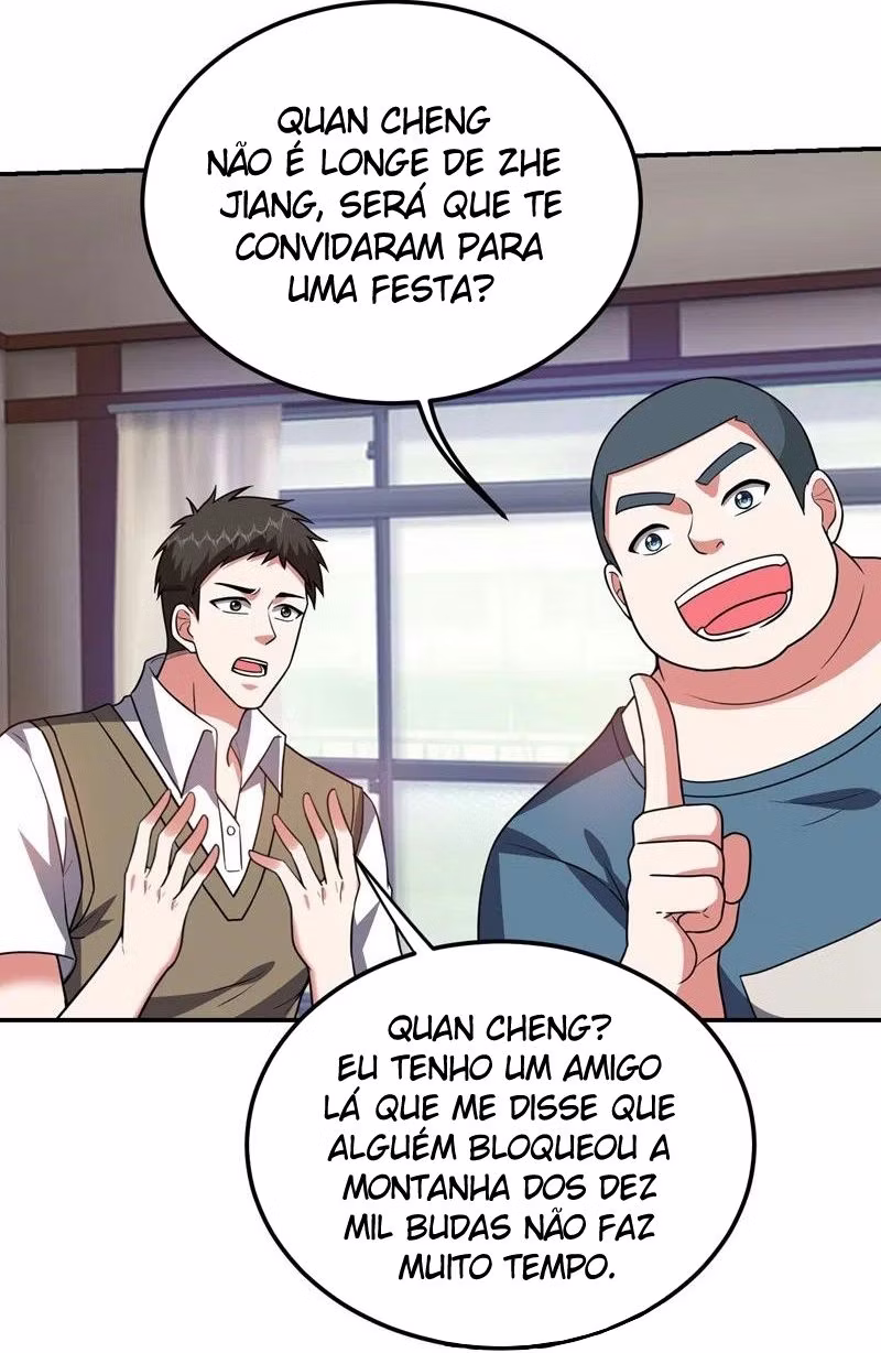 Página 21 de Escolhendo uma Beldade da Escola para Ser Minha Esposa - Capítulo 285