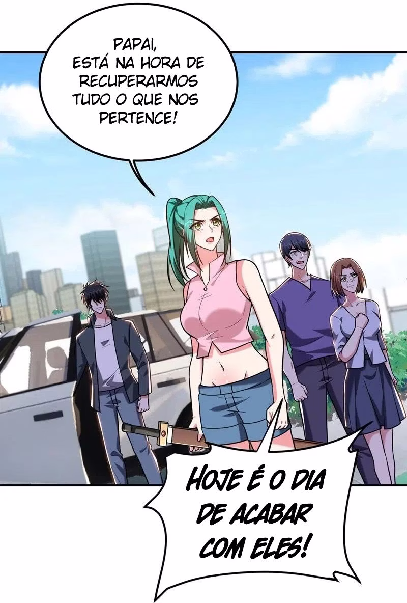 Página 25 de Escolhendo uma Beldade da Escola para Ser Minha Esposa - Capítulo 285