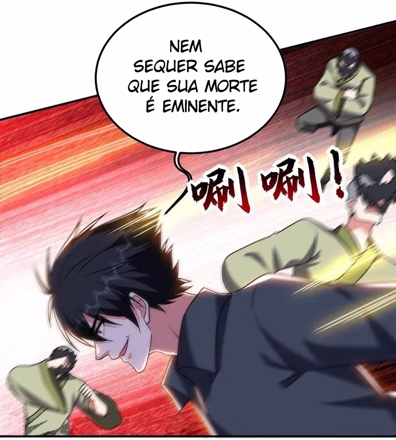 Página 13 de Escolhendo uma Beldade da Escola para Ser Minha Esposa - Capítulo 286