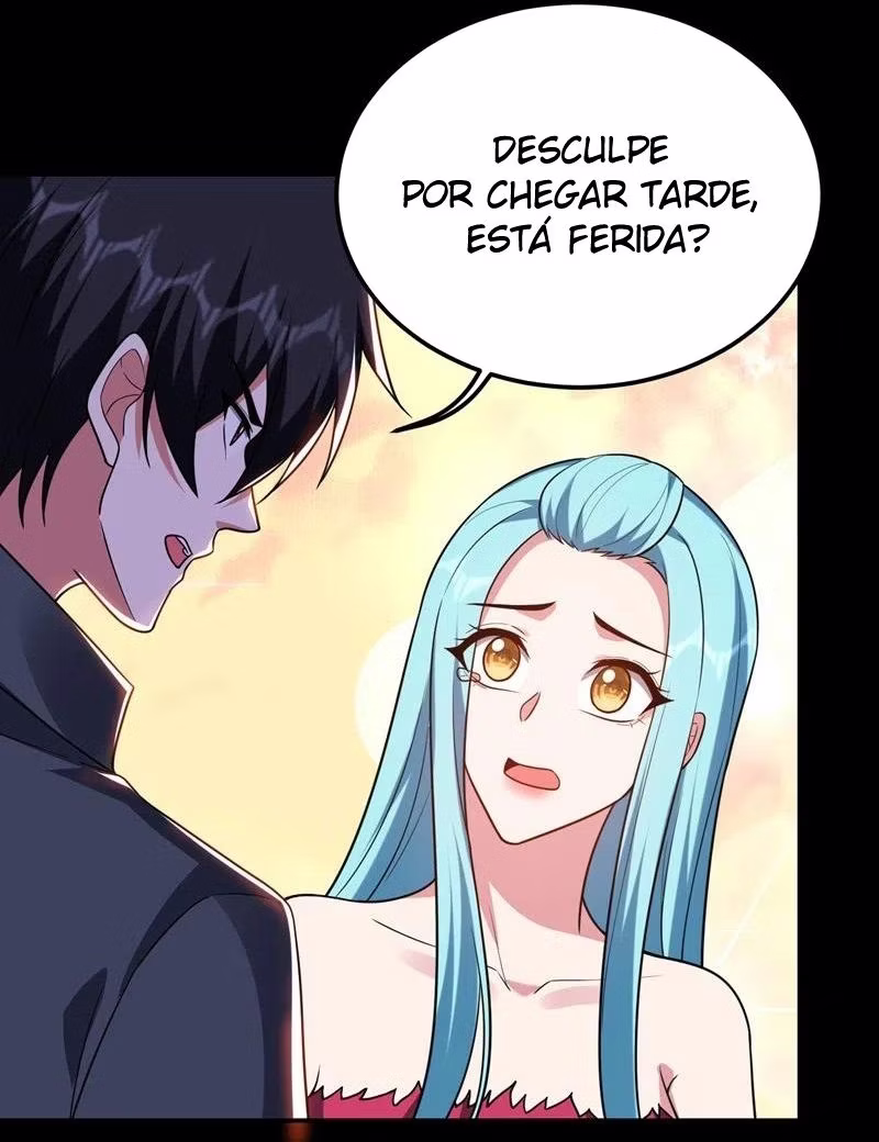 Página 37 de Escolhendo uma Beldade da Escola para Ser Minha Esposa - Capítulo 286