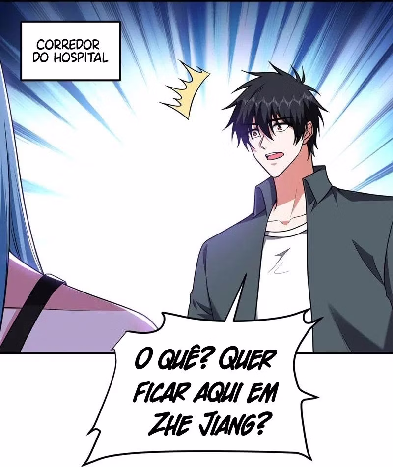 Página 45 de Escolhendo uma Beldade da Escola para Ser Minha Esposa - Capítulo 286