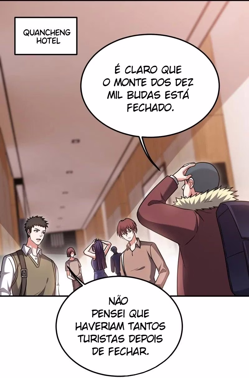 Página 42 de Escolhendo uma Beldade da Escola para Ser Minha Esposa - Capítulo 287