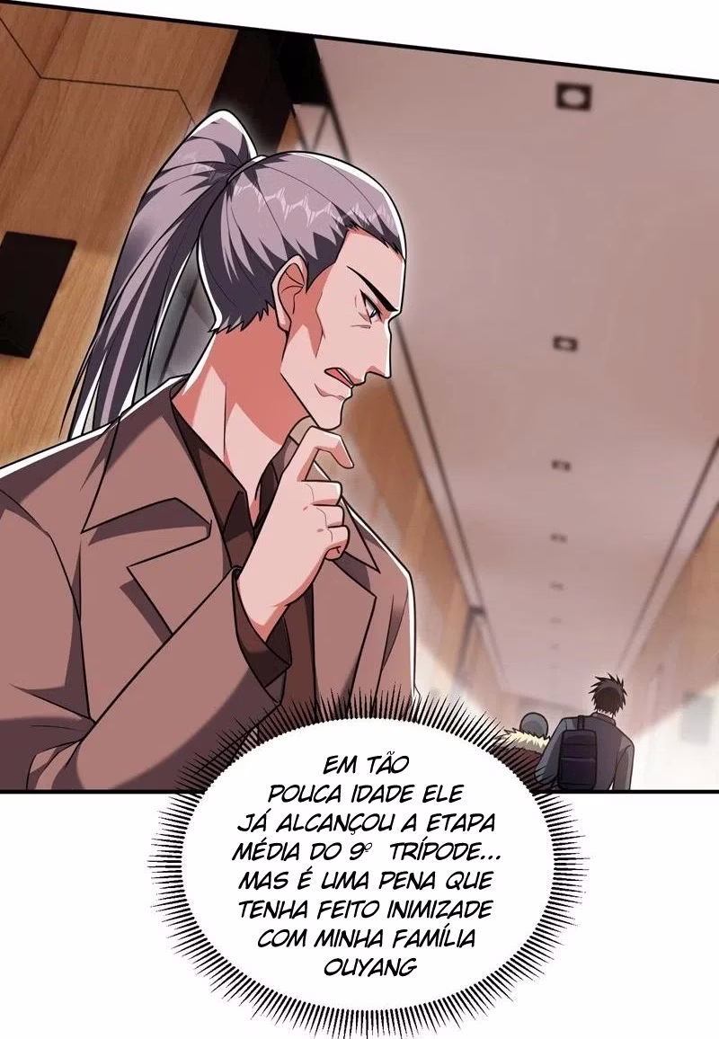 Página 47 de Escolhendo uma Beldade da Escola para Ser Minha Esposa - Capítulo 287