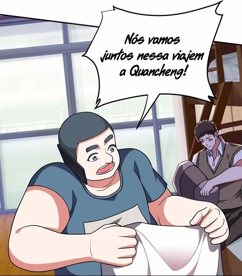 Página 8 de Escolhendo uma Beldade da Escola para Ser Minha Esposa - Capítulo 287