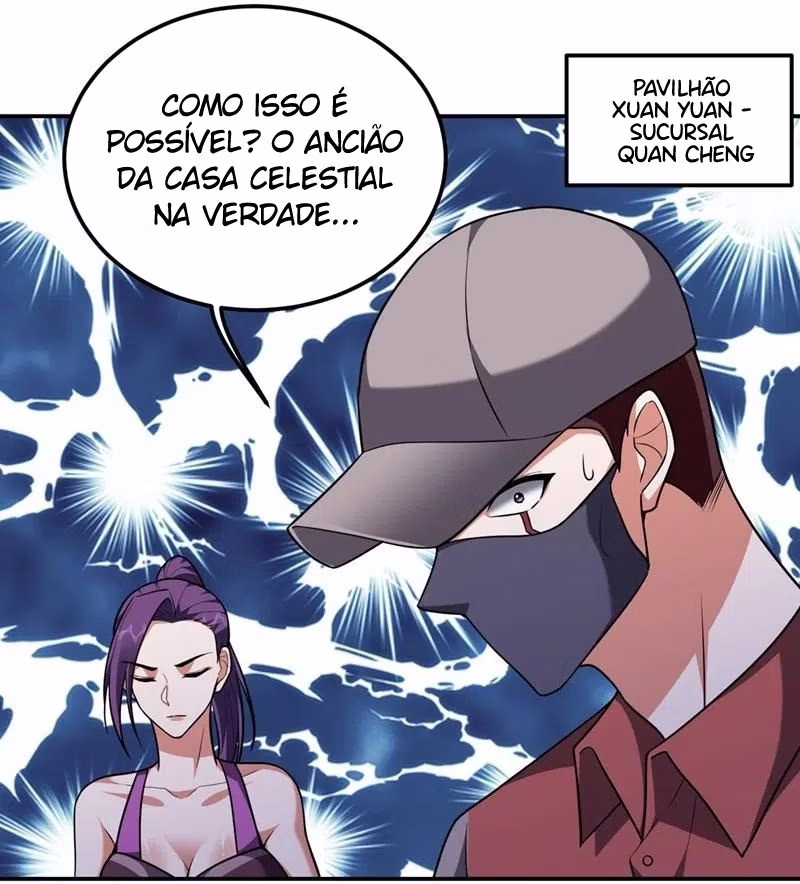 Página 13 de Escolhendo uma Beldade da Escola para Ser Minha Esposa - Capítulo 289