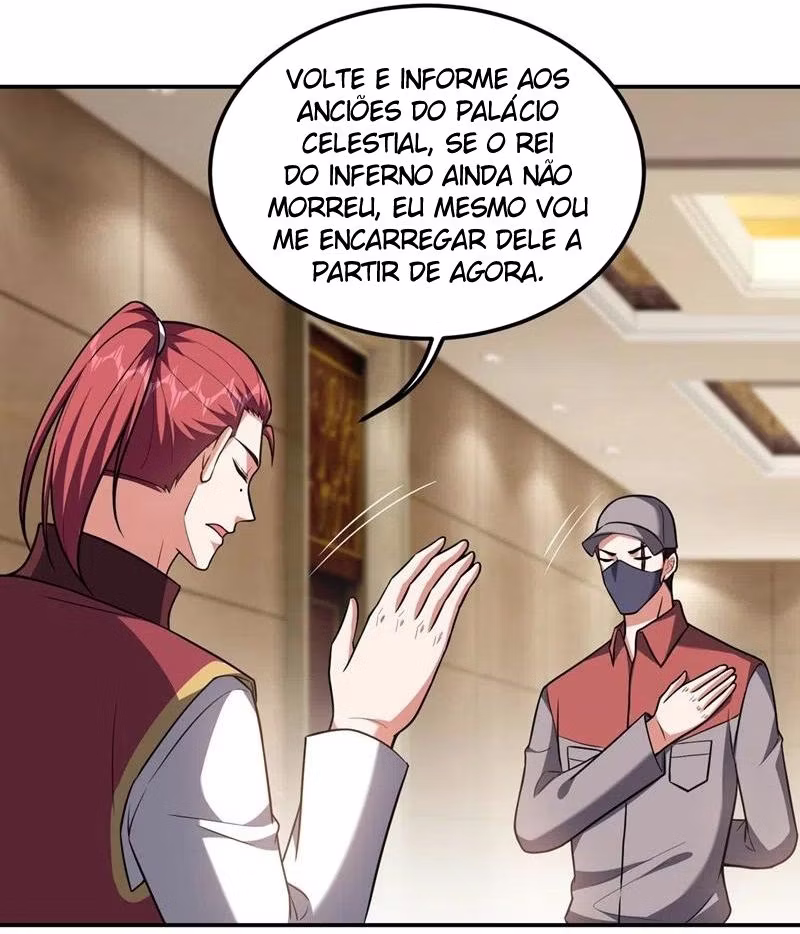 Página 17 de Escolhendo uma Beldade da Escola para Ser Minha Esposa - Capítulo 289