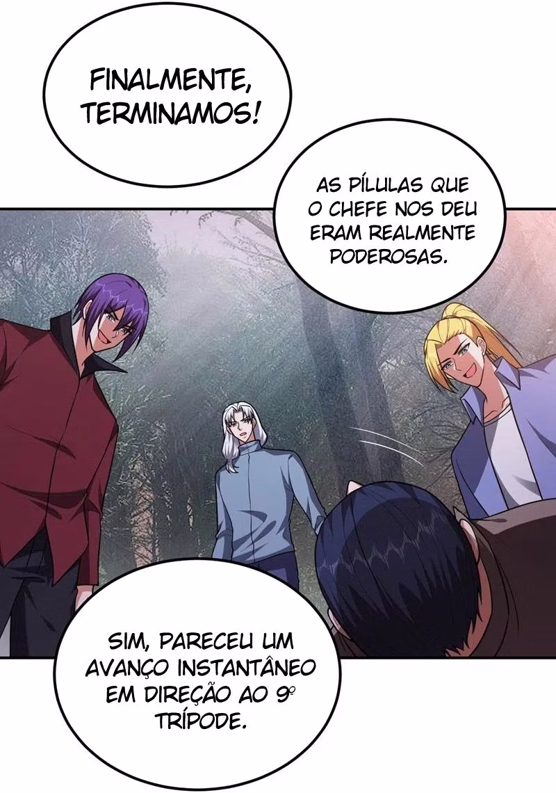 Página 18 de Escolhendo uma Beldade da Escola para Ser Minha Esposa - Capítulo 291