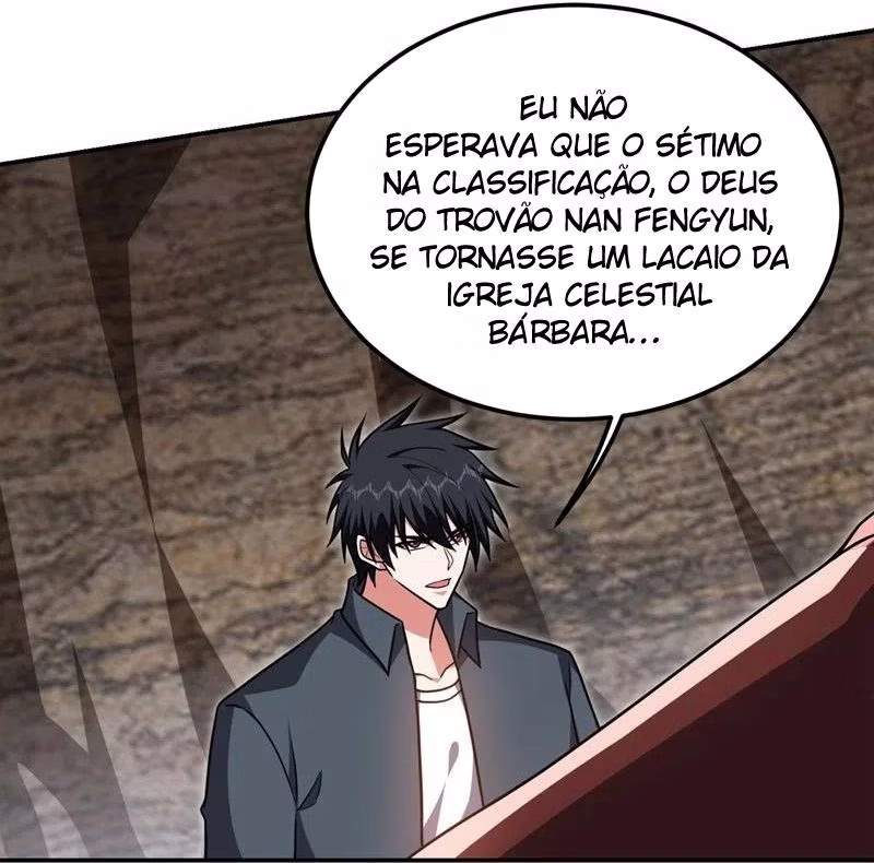 Página 7 de Escolhendo uma Beldade da Escola para Ser Minha Esposa - Capítulo 293