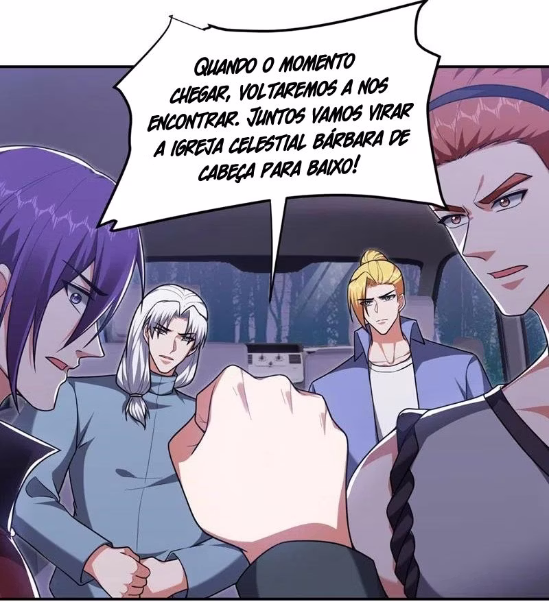 Página 13 de Escolhendo uma Beldade da Escola para Ser Minha Esposa - Capítulo 295