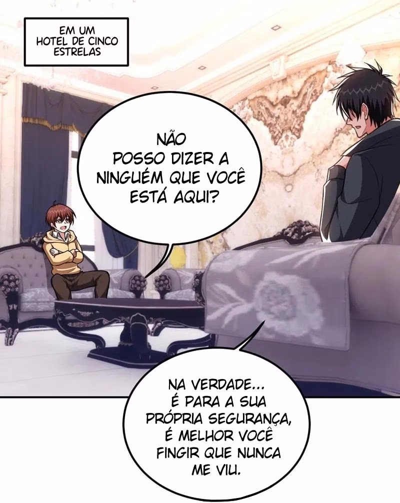 Página 22 de Escolhendo uma Beldade da Escola para Ser Minha Esposa - Capítulo 295