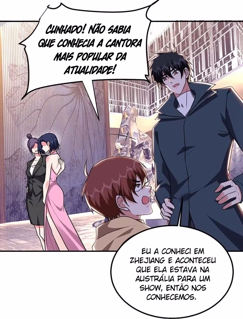 Página 12 de Escolhendo uma Beldade da Escola para Ser Minha Esposa - Capítulo 297