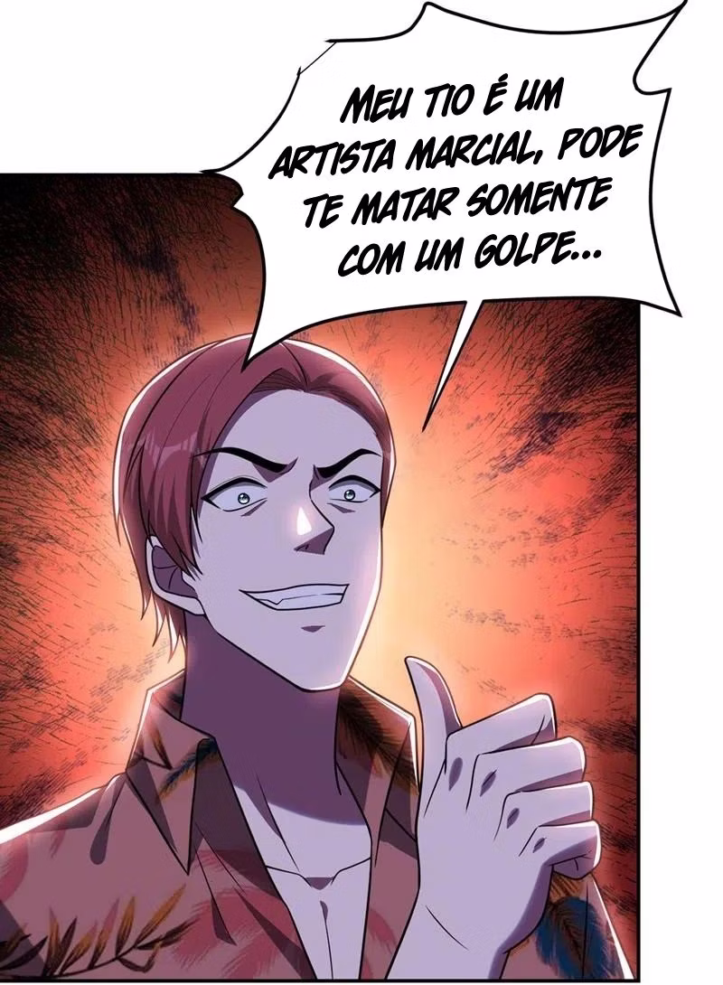 Página 25 de Escolhendo uma Beldade da Escola para Ser Minha Esposa - Capítulo 297