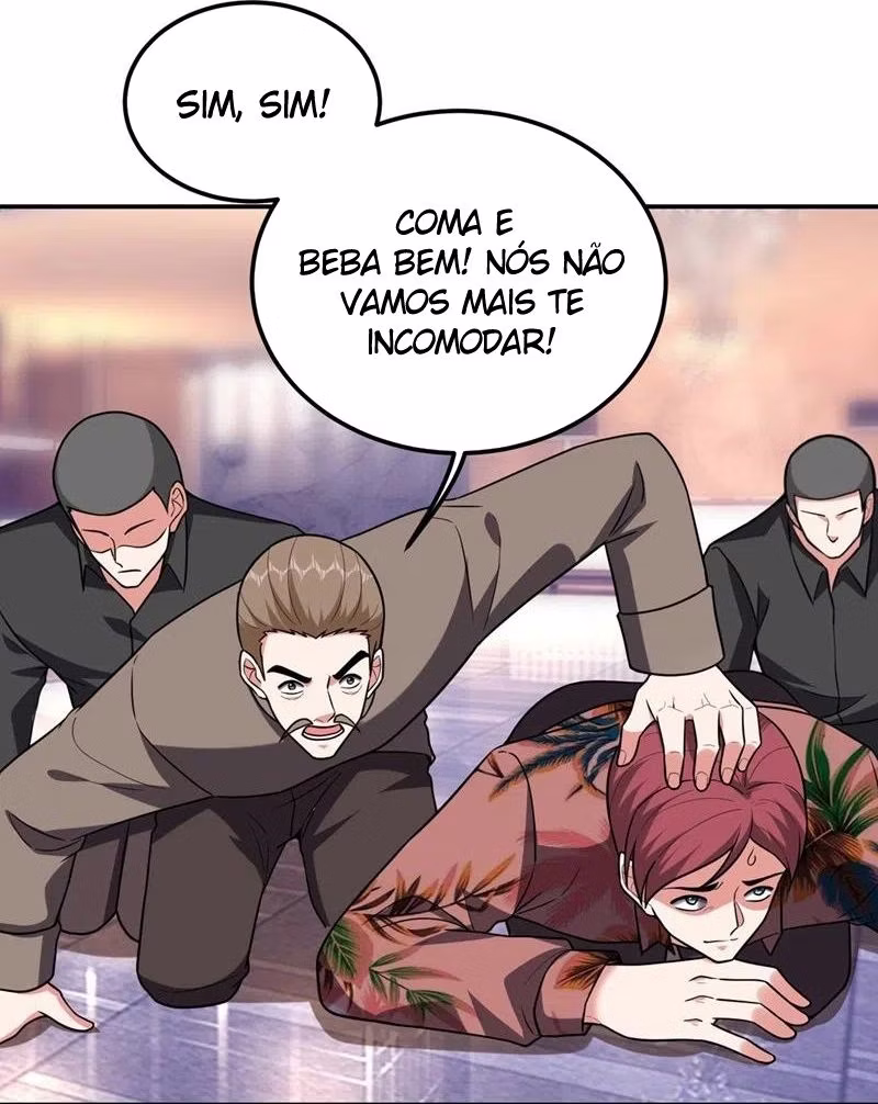 Página 28 de Escolhendo uma Beldade da Escola para Ser Minha Esposa - Capítulo 297