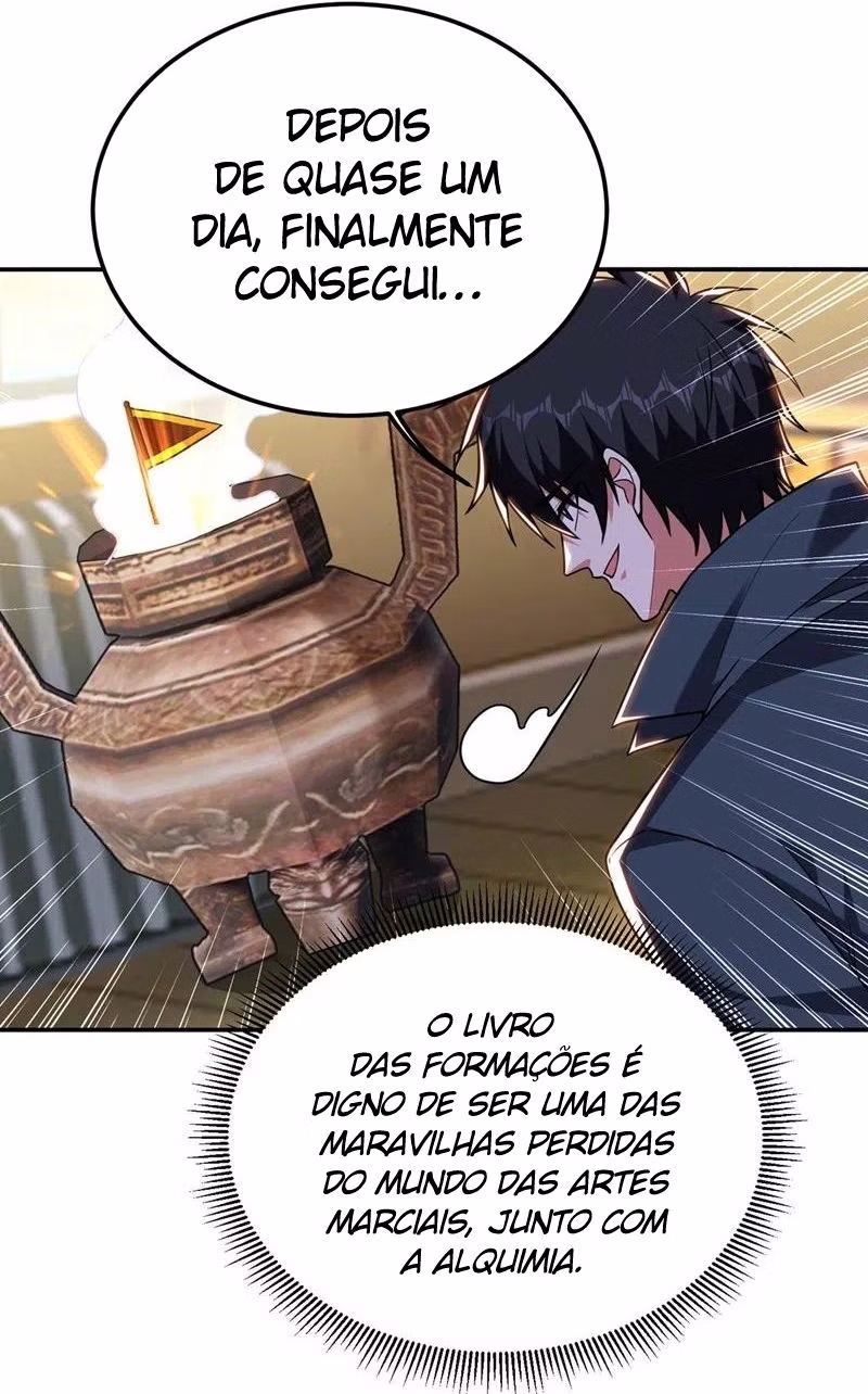 Página 7 de Escolhendo uma Beldade da Escola para Ser Minha Esposa - Capítulo 297