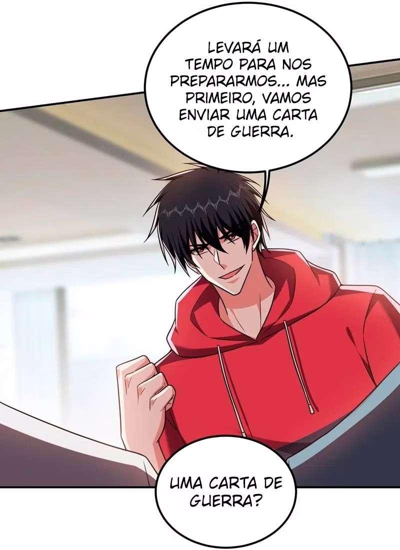Página 33 de Escolhendo uma Beldade da Escola para Ser Minha Esposa - Capítulo 299