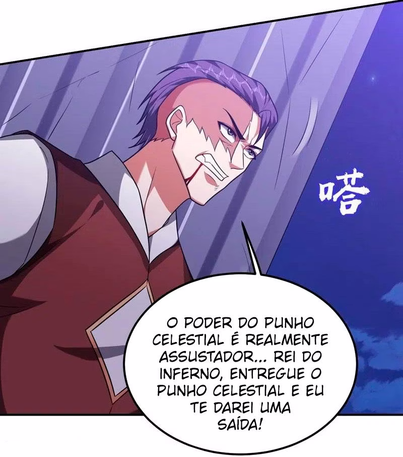 Página 8 de Escolhendo uma Beldade da Escola para Ser Minha Esposa - Capítulo 299