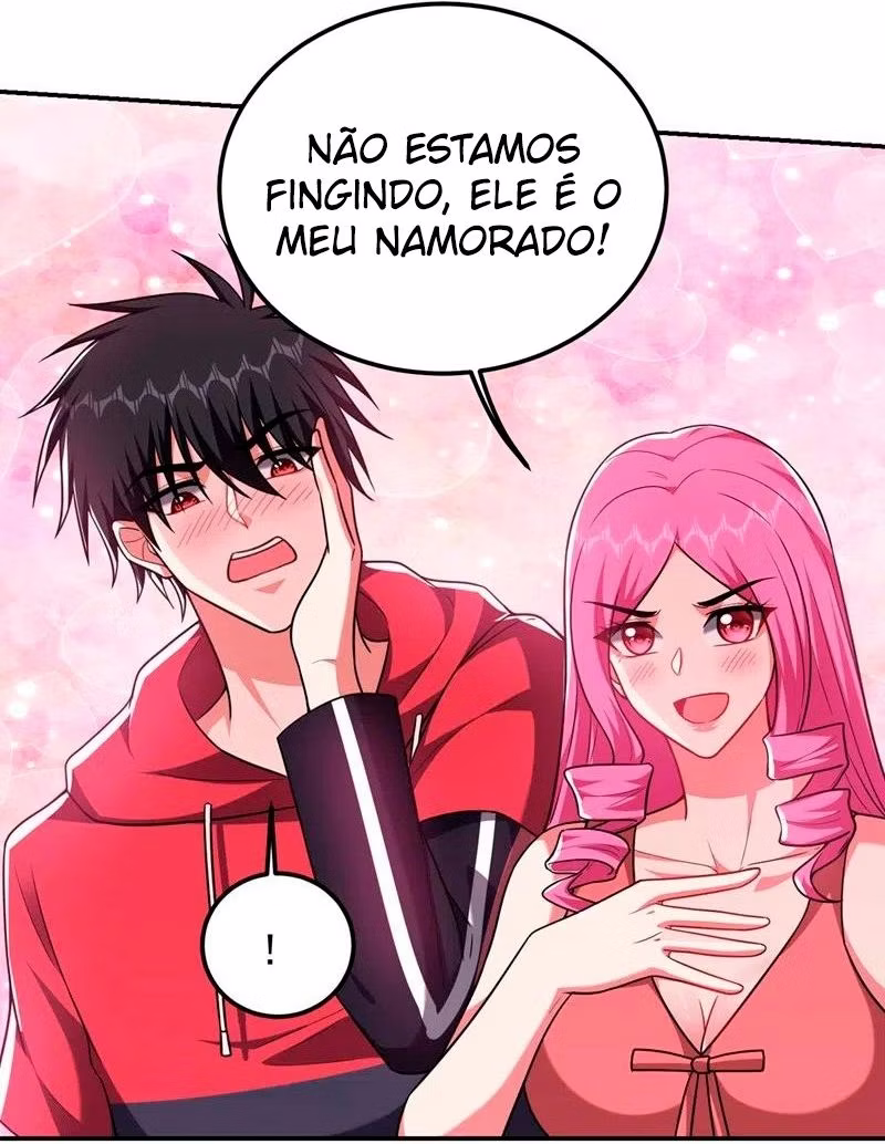 Página 19 de Escolhendo uma Beldade da Escola para Ser Minha Esposa - Capítulo 300