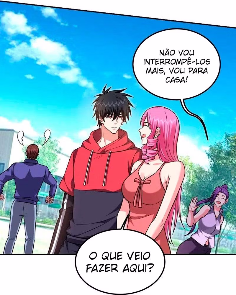 Página 21 de Escolhendo uma Beldade da Escola para Ser Minha Esposa - Capítulo 300